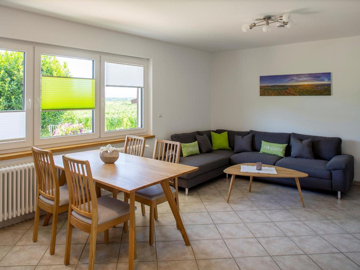 Winzerhof Henkenberg Apartment *