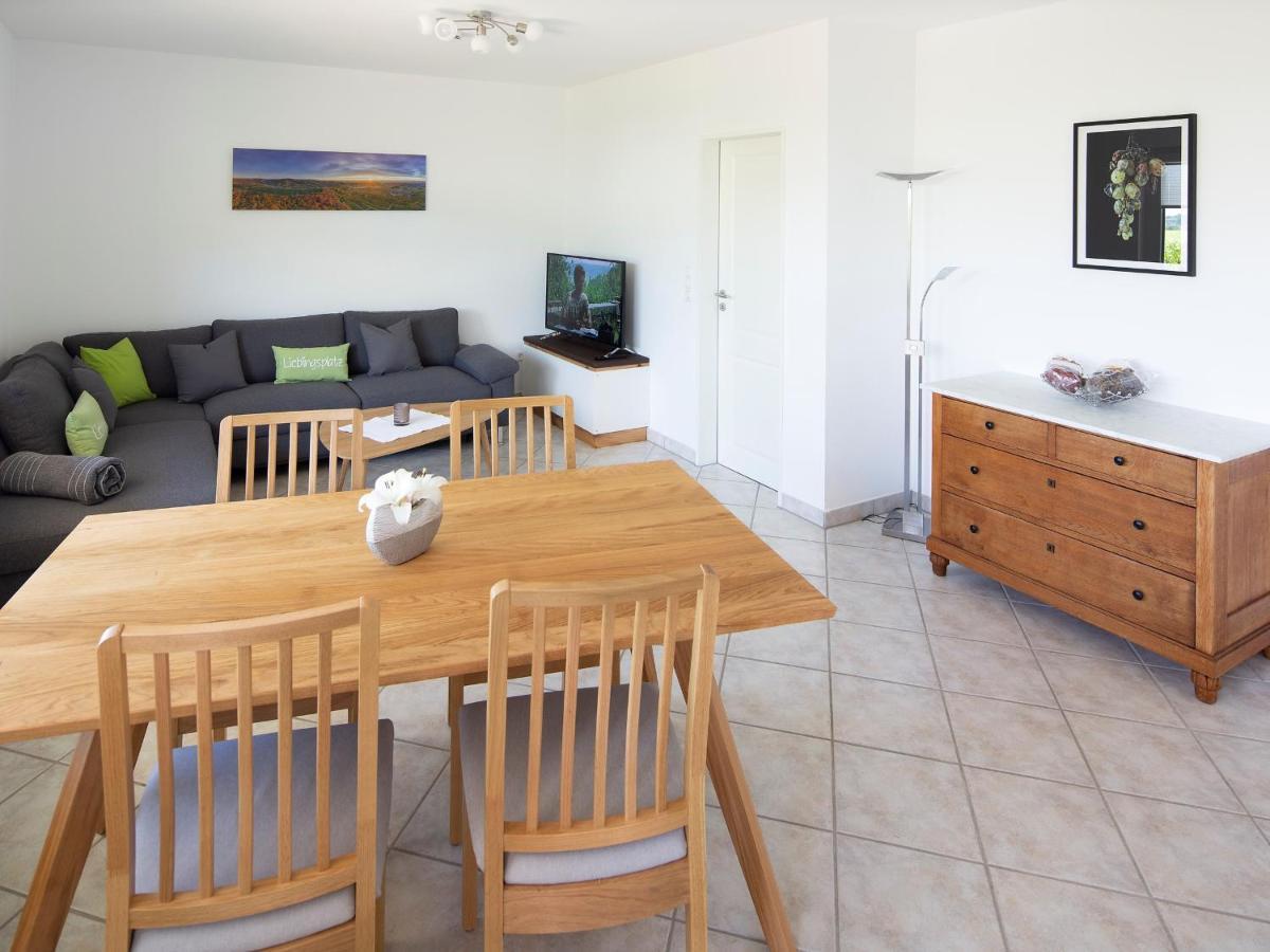 Winzerhof Henkenberg Apartment *